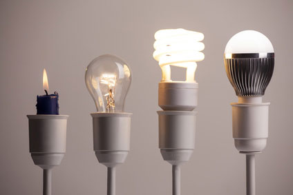 Energiesparlampen Stromkosten reduzieren