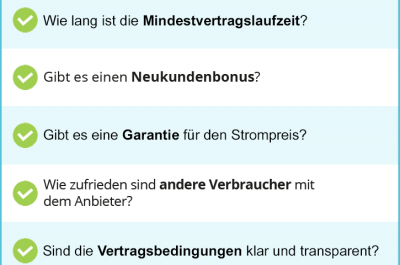 Günstige Stromanbieter 2026 – vergleichen und garantiert sparen