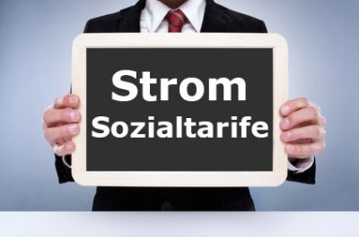 Strom Sozialtarife 2026 – alles Wissenswertes über Sozialstrom