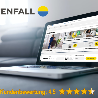 Vattenfall Strom trotz Schufa – kündigen oder anmelden in wenigen Minuten!