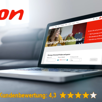 EON Strom trotz Schufa – so finden Sie günstige Alternativ-Angebote