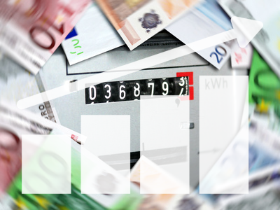 Energie und Erzeugerpreise-explodieren