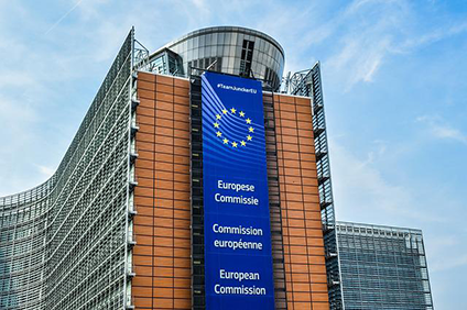 EU Kommission Gasdeckel