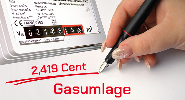 Gasumlage