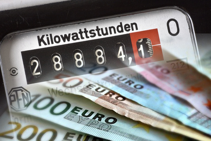 Steigende Strompreise