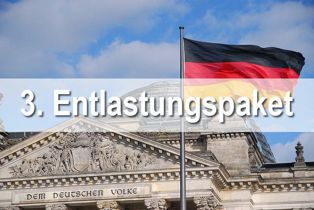 3. Entlastungspaket