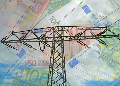Strom bleibt teuer
