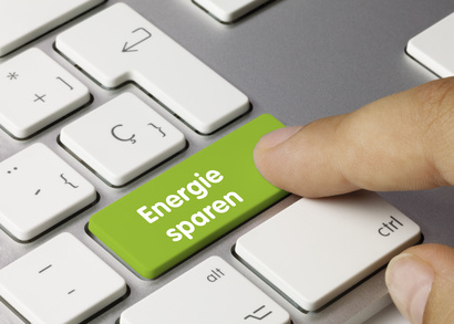 Energieverbrauch senken