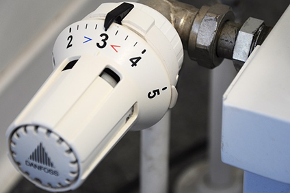 Kosten für Gas und Heizöl