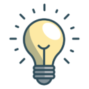 Lampe Icon