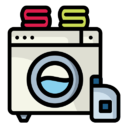 Waschmaschine Icon