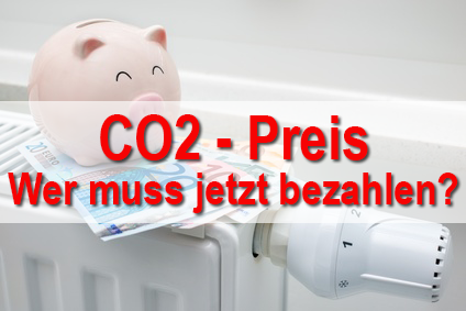 CO2 Preis wer muss bezahlen