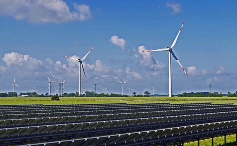 Habeck Erneuerbare Energien