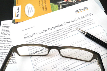 Schufa Score Erklärung